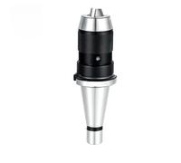 NT30 NT40 APU08 APU13 APU16 APU Tool Holder NT APU Series CNC Integrated Self-Tightening Lathe Tools Drill Chuck Mill Chuck Holder(0.08mm,NT30-APU13 (1-13mm))