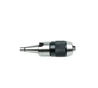 NT30 NT40 APU08 APU13 APU16 APU08 Tool Holder Nt Series CNC Integrated Self-Tightening Lathe Tools Holder Drill Chuck Collet(A,NT30-APU13(1-13mm))