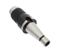 NT30 NT40 APU08 APU13 APU16 Tool Holder NT APU CNC Integrated Self-tightening Lathe Tools Drill Chuck Collet SK40 M12 M16 Mill Chuck Holder(NT40-APU16 (M16))