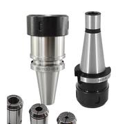 NT30 NT40 BT30 BT40 R8 MT2 MT3 MT4 MT5 OZ25 OZ32 OZ16 OZ20 Series Tool Holder Collet Chuck BT NT OZ for CNC Spindle Tool Holder(NT40-OZ25(5-8)-15PCS)