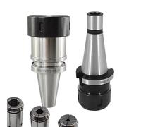 NT30 NT40 BT30 BT40 R8 MT2 MT3 MT4 MT5 OZ25 OZ32 OZ16 OZ20 Series Tool Holder Collet Chuck BT NT OZ for CNC Spindle Tool Holder(BT50-OZ25-100L)