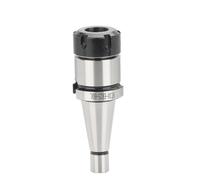 NT30 NT40 BT40 ER16 ER25 ER32 ER40 Tool Holder, Mill Tool Holder, Collet Chuck for CNC Milling Machine Spindle(30 * 25*M12)