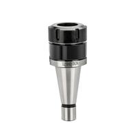 NT30 NT40 BT40 ER16 ER25 ER32 ER40 Tool Holder, Mill Tool Holder, Collet Chuck for CNC Milling Machine Spindle(40 * 40*M16)