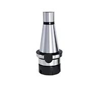 NT30 NT40 CNC Turret Milling Machine Tool Holder ER16 ER20 ER25 ER32 ER40 Chuck Collet Tool Holder(NT40-ER32 (M16))