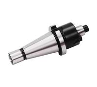 NT30 NT40 End Milling Cutter Holder FMB22 FMB27 FMB32 CNC Tool Head Suspension Holder M12 M16, Suitable for CNC Machine Tools Mill Chuck Holder(NT40-FMB27)