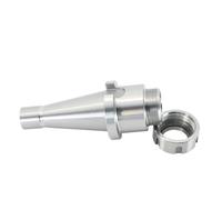 NT30 NT40 ER11 ER16 ER20 ER25 ER32 ER40 Tool Holder ISO40 SK SK30 SK40 NT ER Chuck Collet for CNC Milling Machine Tools(4,NT30-ER25 (M12))