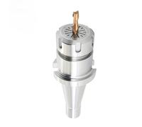 NT30 NT40 ER11 ER16 ER20 ER25 ER32 Tool Holder CNC Milling Machine Tool Spindle ISO30 ISO40 NT ER Tool Hold Collet 7:24(NT30-ER11 (M12))