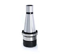 NT30 NT40 ER16 ER20/25/32/40 Collet Chuck Tool Holder ISO30 ISO40 NT ER Bracket for CNC Milling Machine Spindle Mill Chuck Holder(NT40-ER25 (M16))
