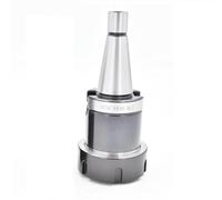NT30 NT40 ER16 ER20 ER25 ER32 ER40 Tool Holder ISO30 ISO40 Spindl NT ER Collet Chuck 7:24 for CNC Milling Machine Lather Tools(NT30-ER40 (M12))
