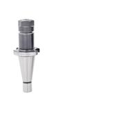 NT30 NT40 ER16 ER20 ER25 ER32 ER40 Tool Holder ISO30 ISO40 Spindl NT ER Collet Chuck 7:24 For Cnc Milling Machine Lather Tools(NT30-ER25 (M12))
