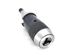 NT30 NT40 ISO APU08 APU13 APU16 BT Spindle APU Tools Holder Integrated Self-Tightening Automatic Drill Chuck CNC Machine Center(NT30-APU16)