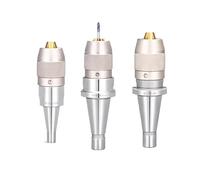 NT30 NT40 ISO40 Automatic Drill Bit Holder APU08 APU13 APU16 - Precision Tool Holder for CNC Machining Centersc 1pc(NT40-APU08-90L)