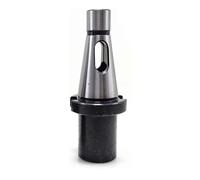 NT30 NT40 -MT2/MT3/MT4 Milling Machine Conversion Sleeve, Cutter,Drill Drilling and Dual Mill Chuck Holder(MTA NT30-MT3)