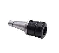 NT30 NT40 NT50 ER16 ER20 ER25 ER32 70L NT ER Collet Chuck Tool for Machinery Tools Accessories(NT40-ER32 (M16))