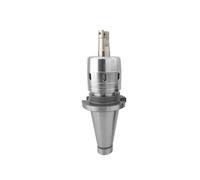 NT40 DIN2080 C32 105L Milling Collet Chuck Arbor with Thread for Straight Collet CNC