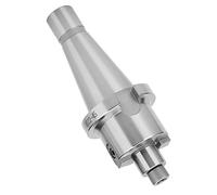 NT40 Milling Tool Holder 42CrMo NT40-FMB22-45 Face Mill Cutter Holder Face Mill Holder for Plane Milling Processing