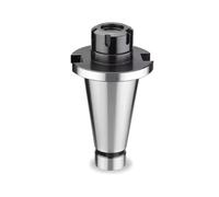NT40 NT30 ER11 ER16 ER20 ER25 ER32 ER40 Collet Chuck Tool Holder for CNC Face Milling Machine NT ER Stable Milling Mill Chuck Holder(NT40-ER25(5-8))
