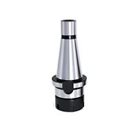 NT40 NT30 ER11 ER16 ER20 ER25 ER32 ER40 Collet Chuck Tool Holder for CNC Face Milling Machine NT ER Stable Milling(NT30-ER40)
