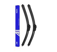 NT400 CABSTAR Chassis Cab Jan 2014 Onwards Retro Upgrade Windscreen Wiper Blade Kit - 2 x Blades