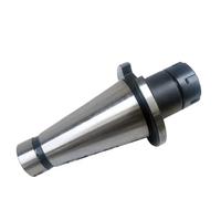 NT50 ER25 ER32 ER40 ISO30 ISO40 NT-ER Tool Holder for CNC Milling Machine Spindle Mill Chuck Holder(NT50-ER50 (M24))