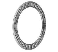 NTA3648 Needle Roller and Cage Pushing Set, 2 1/4 Inch, 3 Inch Outside Diameter 5/64 Inch, 5700 RPM, Limit Speed
