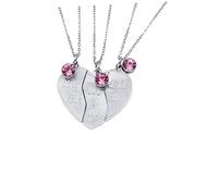 NTALJC 1 Ensemble De Bijoux Élégants Collier Pour La Fête Des Mères Pendentif Collier Créatif Accessoires De Cou À La Mode