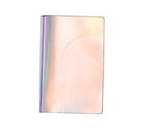 NTALJC 1pc Card Holder Clear Purse Travel Wallet Passport Holder Pass Case Passport Cover Pouch Passport Wallet
