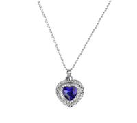 NTALJC 1Pièce Pendentif Cœur Élégant pour Fête Mères Mode pour Couples