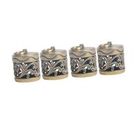 NTALJC 2 Ensembles Pendentif Sachet Sac Suspendu Déc Décation De Ptefeuille Charmes De Téléphone Charme De Téléphone Breloques Pendentif Pour Sac À Main Cuivre Brun 2 Pièces * 2