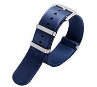 NTALJC 20mm 22mm NATO Nylon Fabric Watch Band Sport Military Parachute Strap Watchband Bracelet for/Omega/ 300