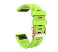 NTALJC 20mm Silicone Watchband For Fenix 7S 6S Pro 5S Plus Strap Bracelet Descent Mk 2S Instinct D2 Delta S Watch Bands