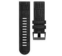 NTALJC 22 26mm Quick Release Smart Watch Strap For Fenix 7 7X 6X 6 Pro 5 5X Plus 3 3HR 945 Epix Leather+Silicone Soft Watchbands