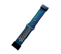 NTALJC 22 26mm Silicone Watch Band Easy Quick Fit Strap 7 7X /3HR/ 5X/ 5X Plus/S60/D2/MK1/ 5/5 Plus