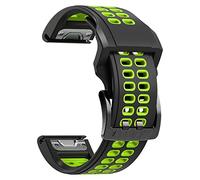 NTALJC 22 26mm Smart Watch Band For Fenix 7 7X 5 5X Plus 6 6X Pro 3 3HR Epix Silicone Straps Quick Release Watchband Bracelets