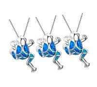 NTALJC 2pcs Frog A Choker Neck Accessory Funny for Women Vintage