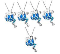 NTALJC 2pcs Frog A Choker Neck Accessory Funny for Women Vintage