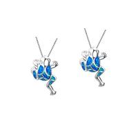 NTALJC 2pcs Frog A Choker Neck Accessory Funny for Women Vintage