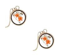 NTALJC 2pcs Miss Clavicle Chain