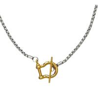 NTALJC 925 SterlingHorseshoe For Women And Men, Horseshoe Pendants, Tiff Classic U-Shaped Horseshoe Necklace, Lovely Horse Hoof Chain