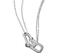 NTALJC 925 SterlingHorseshoe For Women And Men, Horseshoe Pendants, Tiff Classic U-Shaped Horseshoe Necklace, Lovely Horse Hoof Chain