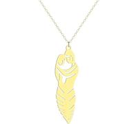 NTALJC 925 SterlingHug For Women And Men, Couple Hug Lovers Hugging Infinite Symbol Hugs And Kisses Necklace, Hugging For Women Holiday