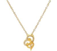 NTALJC 925 SterlingHug For Women And Men, Hugged Dog Necklace, Mom And Child Hug, Hug Angel Wings Pendant, Two Hands Hugs And Kisses Necklace, Hugging For Women