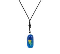 NTALJC avec pendentif méduse lumineux multifonction avec des designs élégants pour des styles uniques inspirés de l'océan