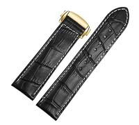 NTALJC band Oris Frosted Folding Buckle Chain 20mm Strap