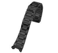 NTALJC Bracelet de montre en acier inoxydable de 22 mm pour Carrera Arc End Watchband Bracelet de poignet déploiement homme bracelet de montre