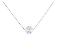 NTALJC Chain Necklace Star Pendant Necklace Pendant Necklace Heart Pendant Necklace Birthday Gift