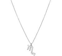 NTALJC Chains For Women,Zodiac Signs Elegant Ladies Ancient Roman Symbols Zirconia Choker Horoscope Pendant Jewelry For Girls Birthday Present