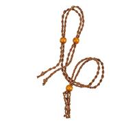 NTALJC Collier Pendentif En Pierre Suspendu Unique Pour Dîner Danniversaire