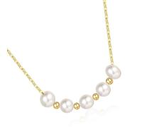 NTALJC de perles fait à la main avec pendentif en alliage - Multifonction - Convient pour les femmes
