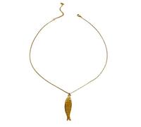 NTALJC de perles tendance avec pendentif en fme de clavicule - Bijoux de cou pour occasions spéciales et usage quotidien